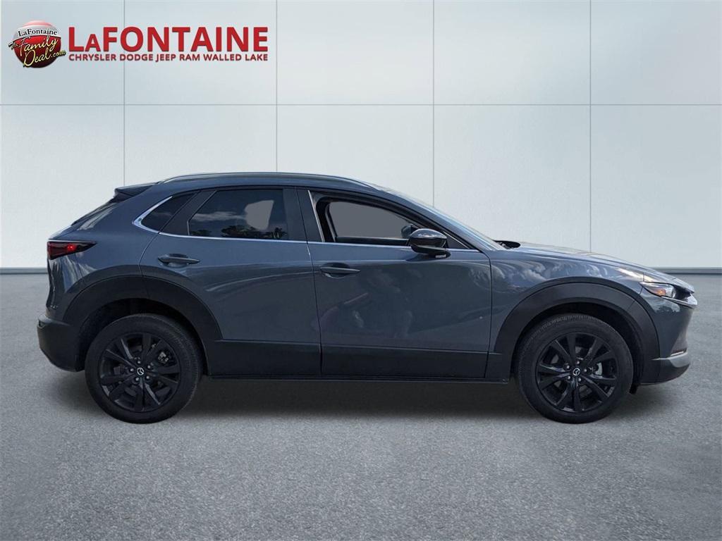 used 2024 Mazda CX-30 car, priced at $23,725