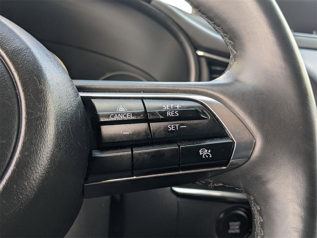 used 2024 Mazda CX-30 car, priced at $23,725
