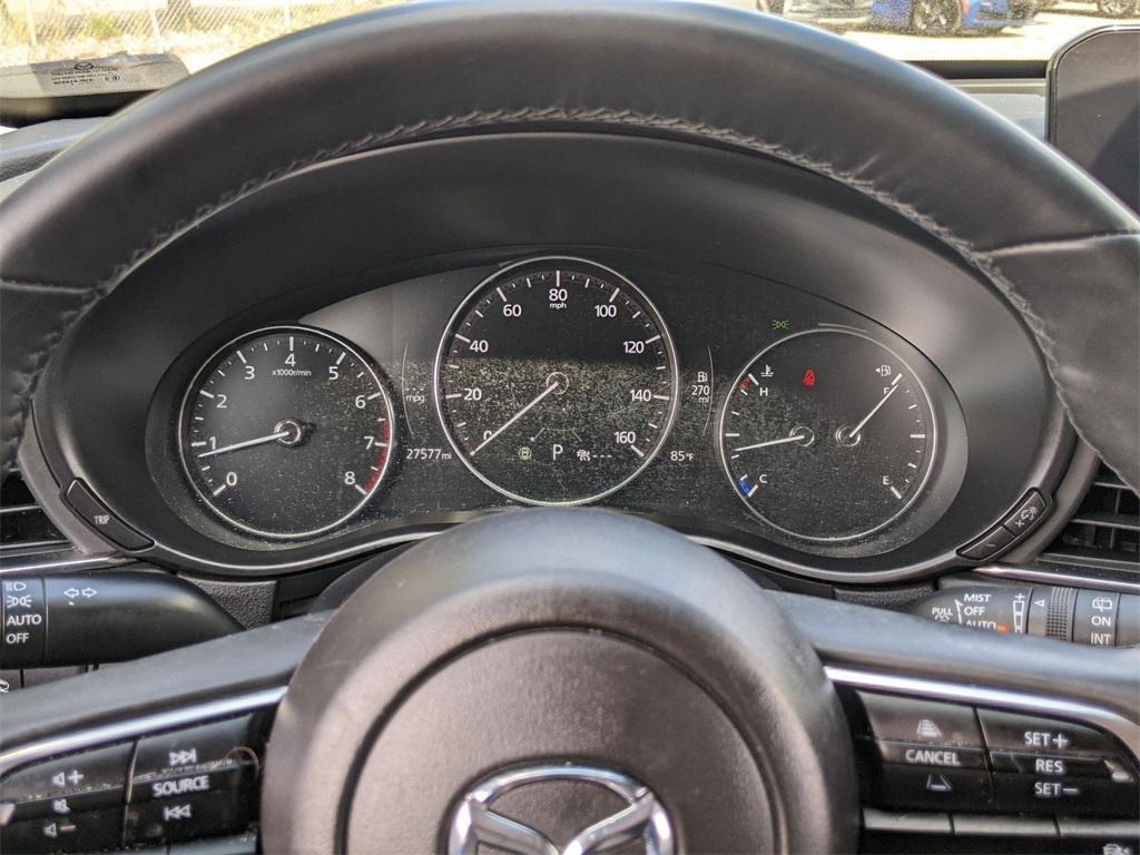 used 2024 Mazda CX-30 car, priced at $23,725
