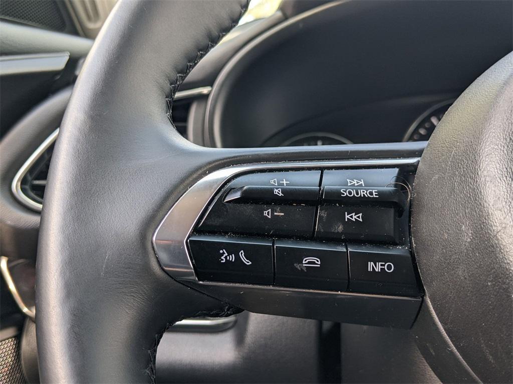 used 2024 Mazda CX-30 car, priced at $23,725