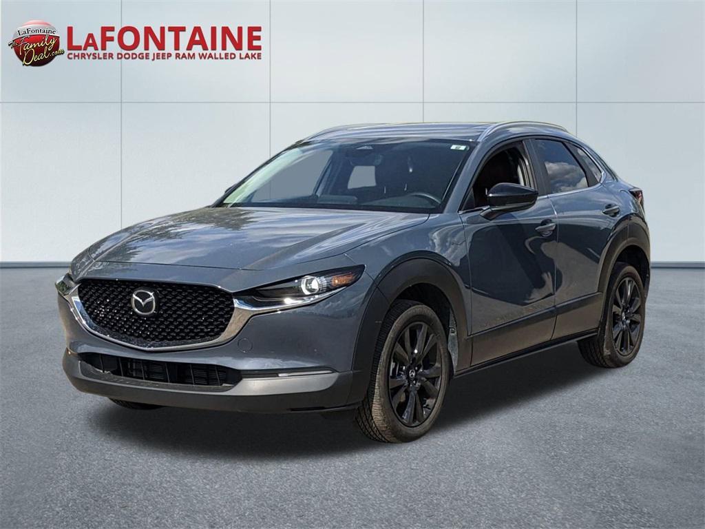used 2024 Mazda CX-30 car, priced at $23,900