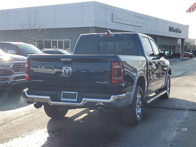 used 2021 Ram 1500 car, priced at $38,495