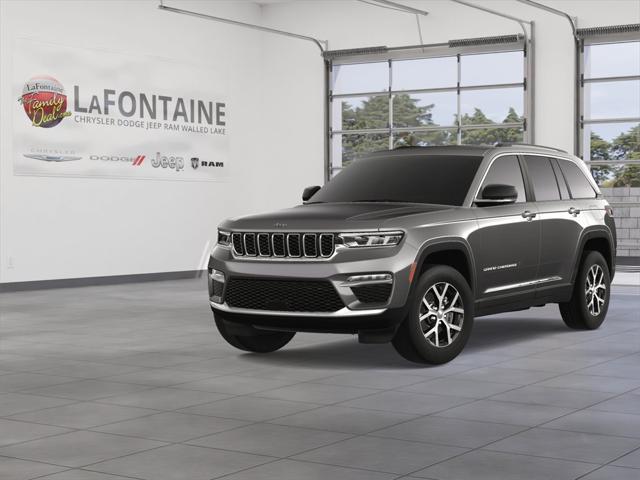 new 2024 Jeep Grand Cherokee car, priced at $41,560