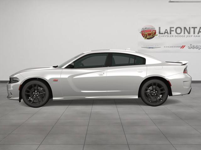 new 2023 Dodge Charger car, priced at $52,670