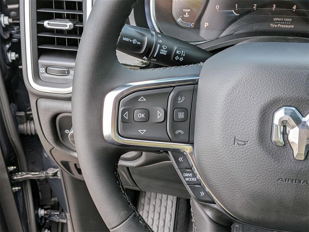 new 2026 Ram 1500 car, priced at $57,674