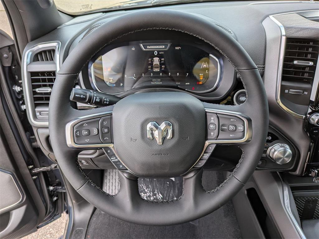 new 2026 Ram 1500 car, priced at $57,674