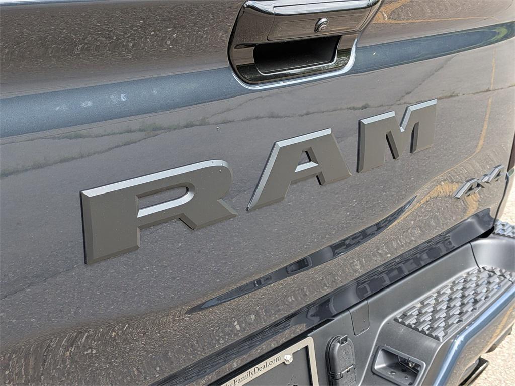 new 2026 Ram 1500 car, priced at $57,674