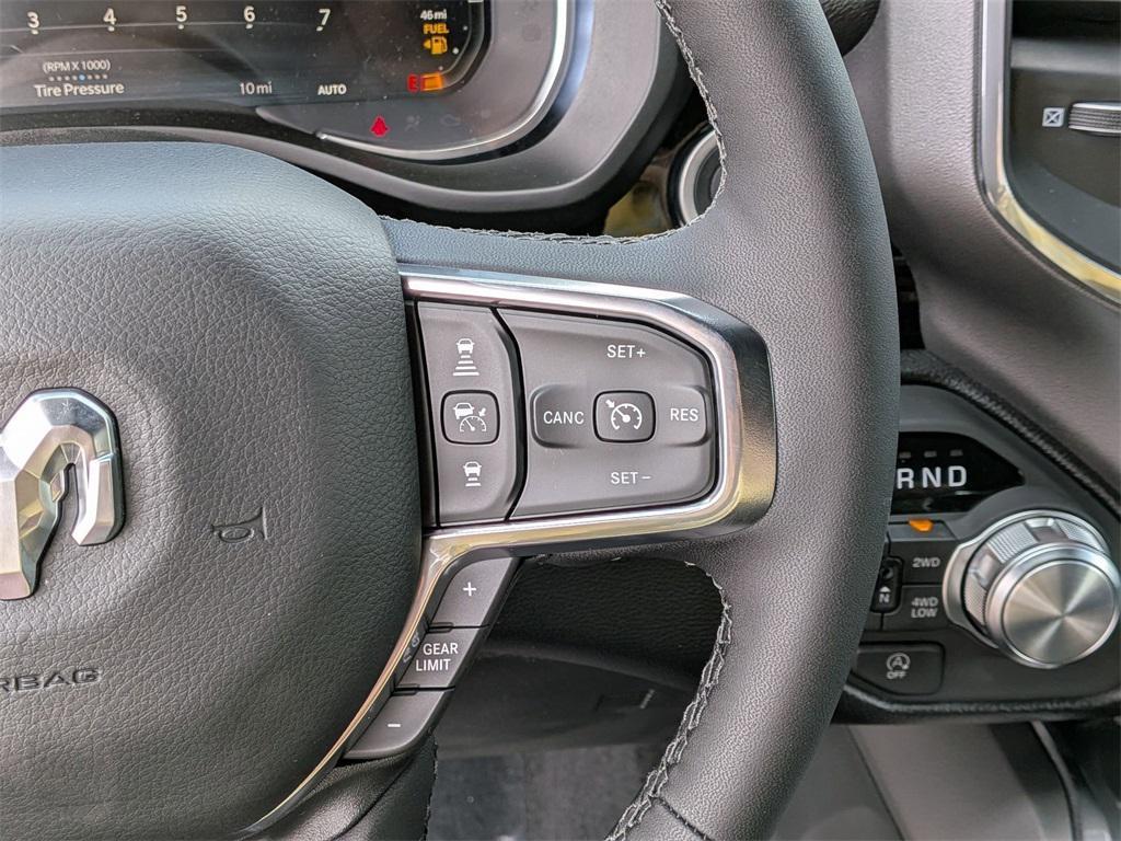 new 2026 Ram 1500 car, priced at $57,674