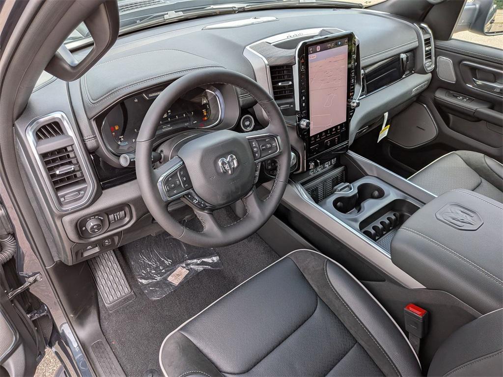 new 2026 Ram 1500 car, priced at $57,674
