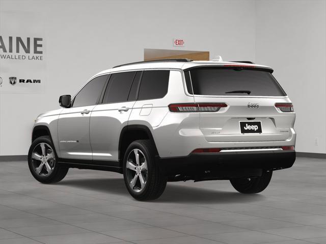 new 2024 Jeep Grand Cherokee car, priced at $49,913