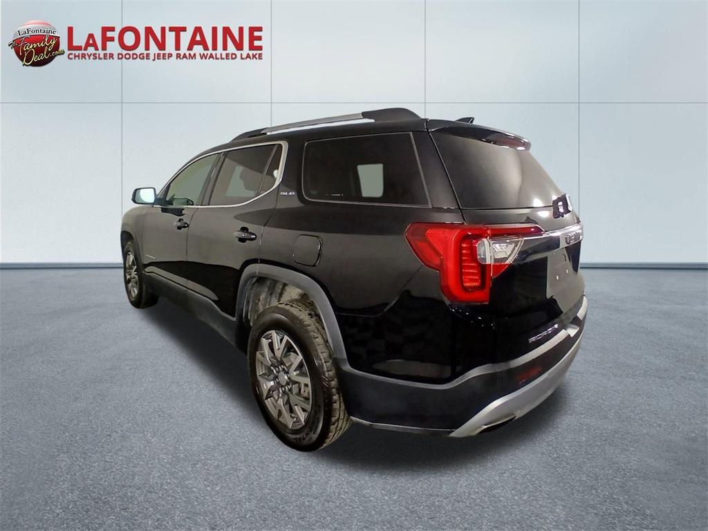 used 2023 GMC Acadia car, priced at $24,900