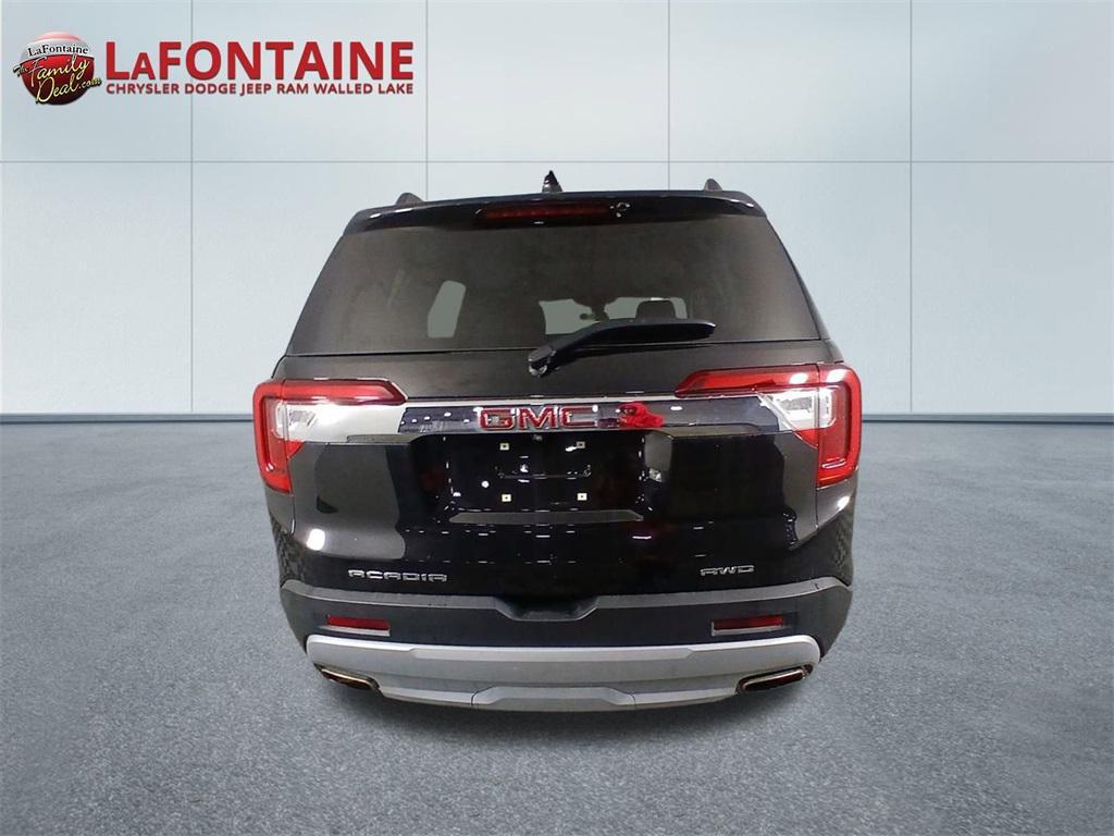 used 2023 GMC Acadia car, priced at $24,900
