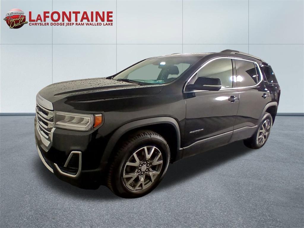 used 2023 GMC Acadia car, priced at $24,900