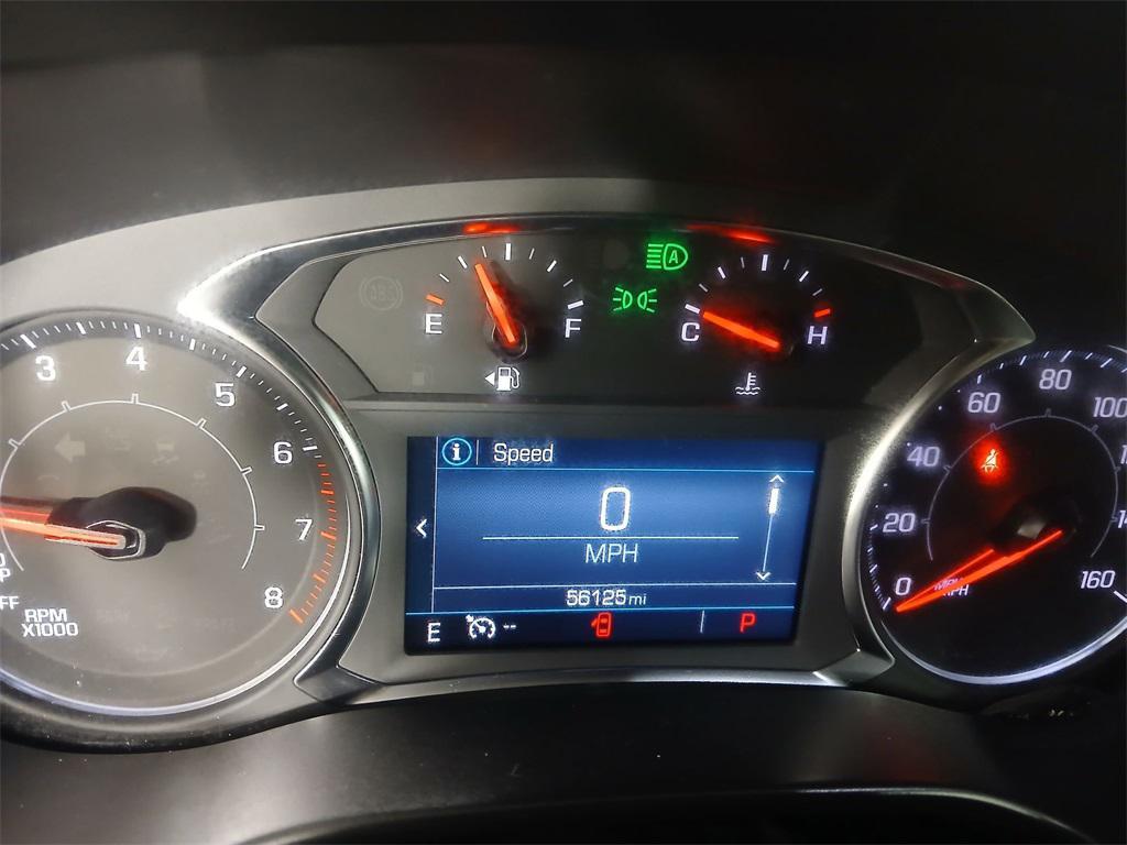 used 2023 GMC Acadia car, priced at $24,900