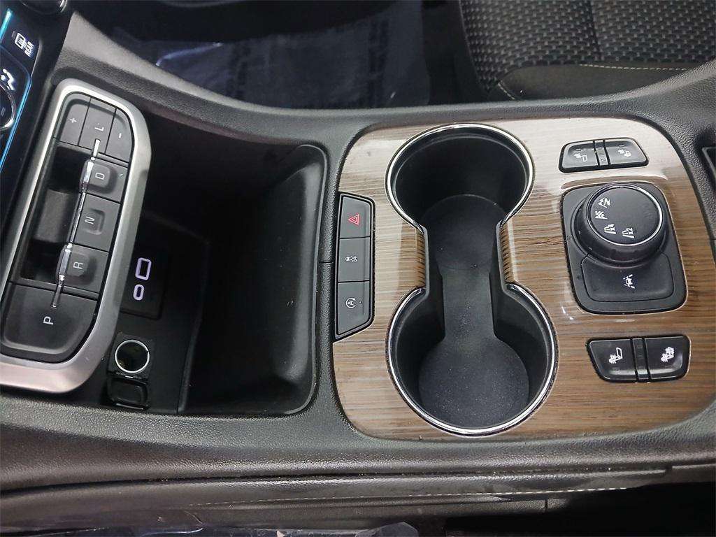 used 2023 GMC Acadia car, priced at $24,900