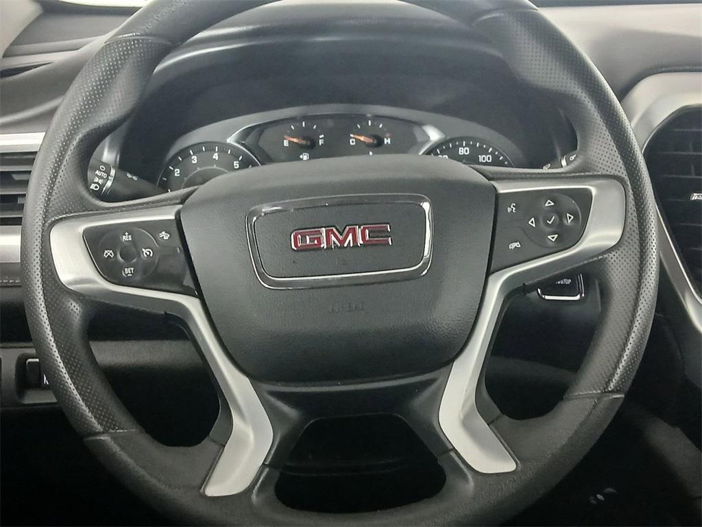 used 2023 GMC Acadia car, priced at $24,900