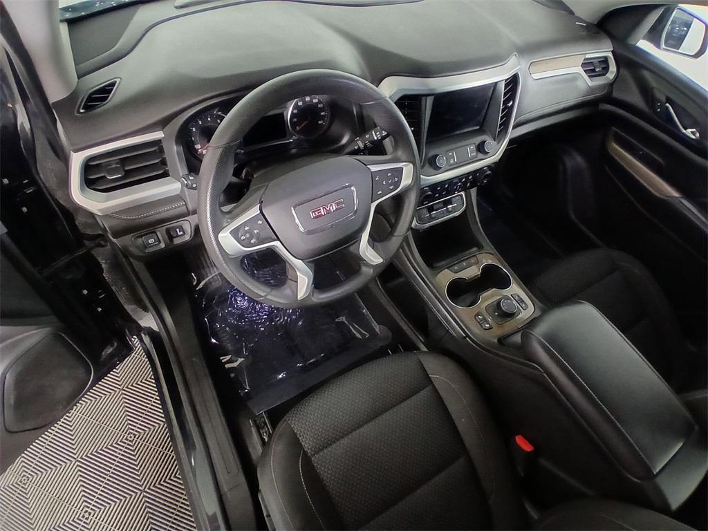 used 2023 GMC Acadia car, priced at $24,900