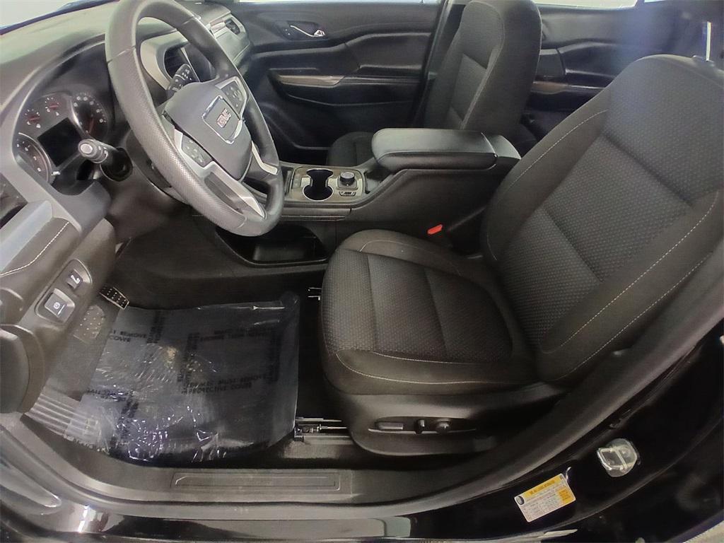 used 2023 GMC Acadia car, priced at $24,900