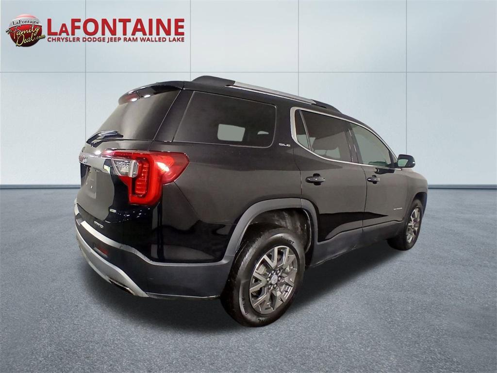 used 2023 GMC Acadia car, priced at $24,900