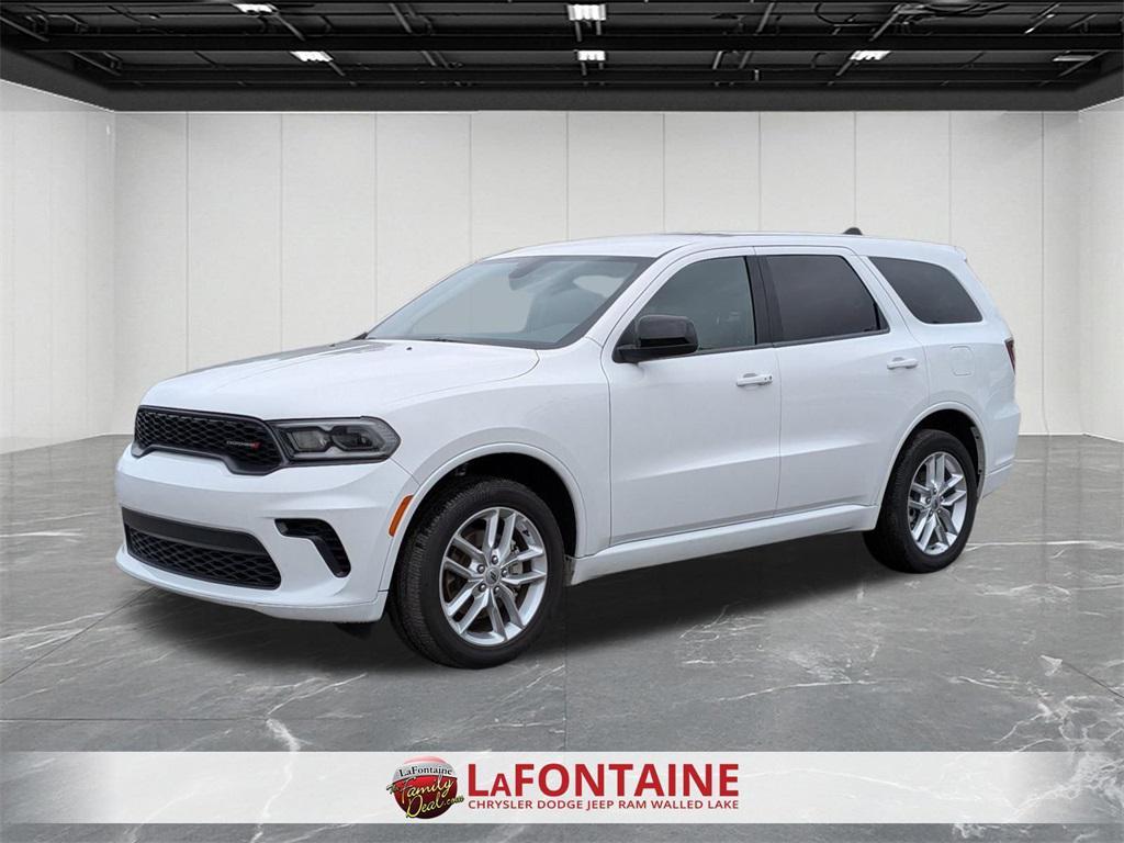 used 2024 Dodge Durango car, priced at $29,450
