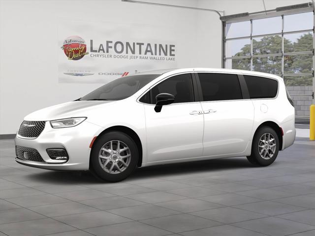 new 2024 Chrysler Pacifica car, priced at $37,245