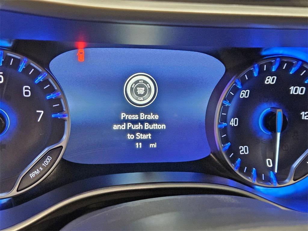 new 2026 Chrysler Pacifica car, priced at $44,743