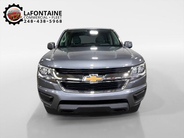 used 2020 Chevrolet Colorado car, priced at $23,995