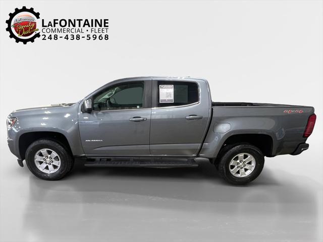 used 2020 Chevrolet Colorado car, priced at $23,995