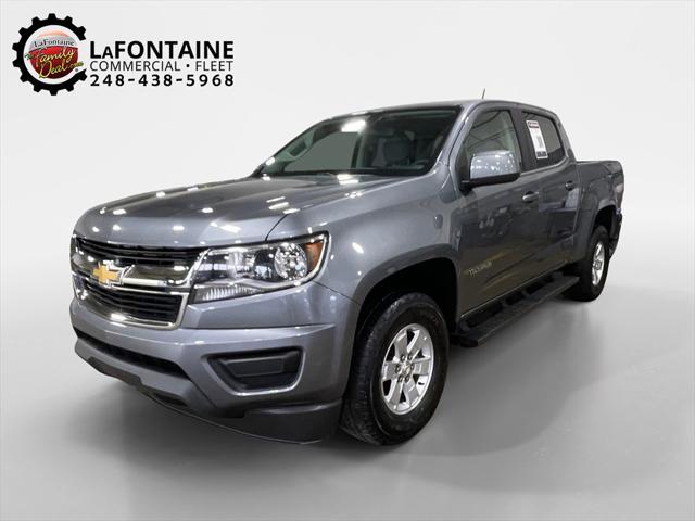 used 2020 Chevrolet Colorado car, priced at $23,995