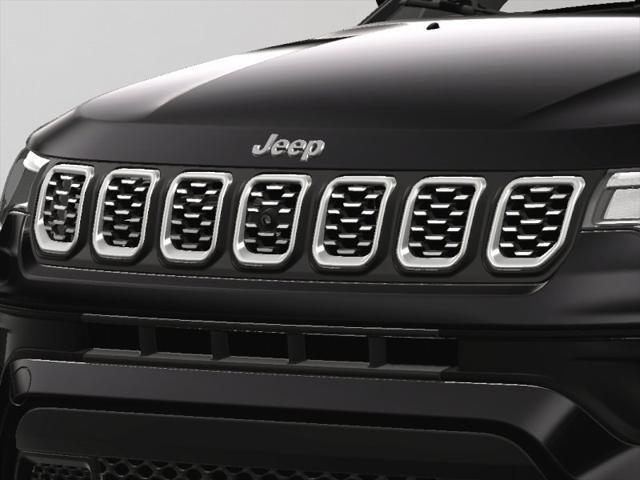 new 2025 Jeep Compass car, priced at $32,105