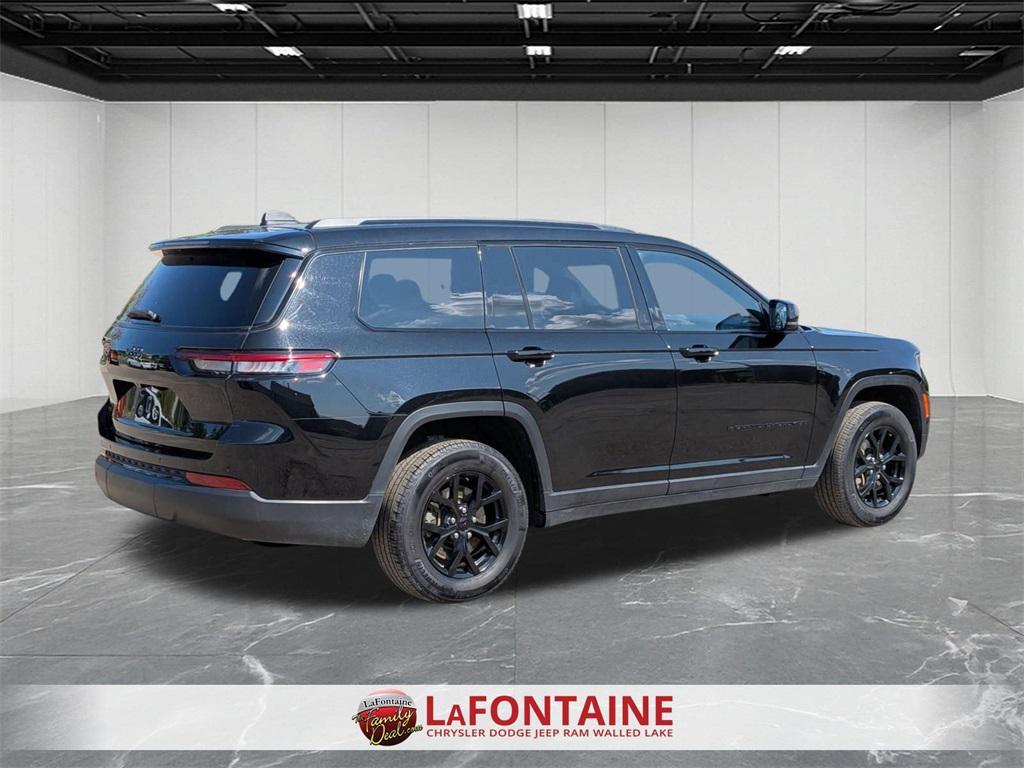 used 2024 Jeep Grand Cherokee L car, priced at $29,950