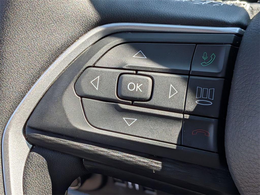 used 2024 Jeep Grand Cherokee L car, priced at $29,950