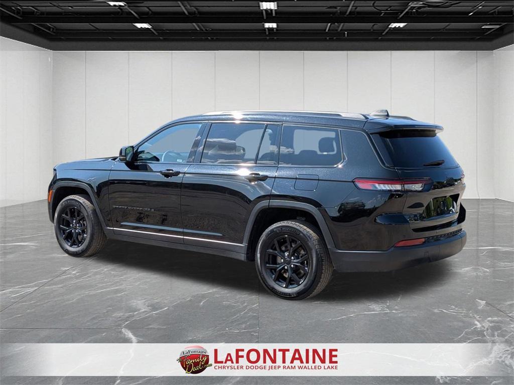 used 2024 Jeep Grand Cherokee L car, priced at $29,950