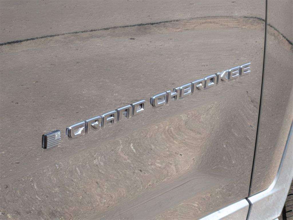 used 2024 Jeep Grand Cherokee L car, priced at $29,950