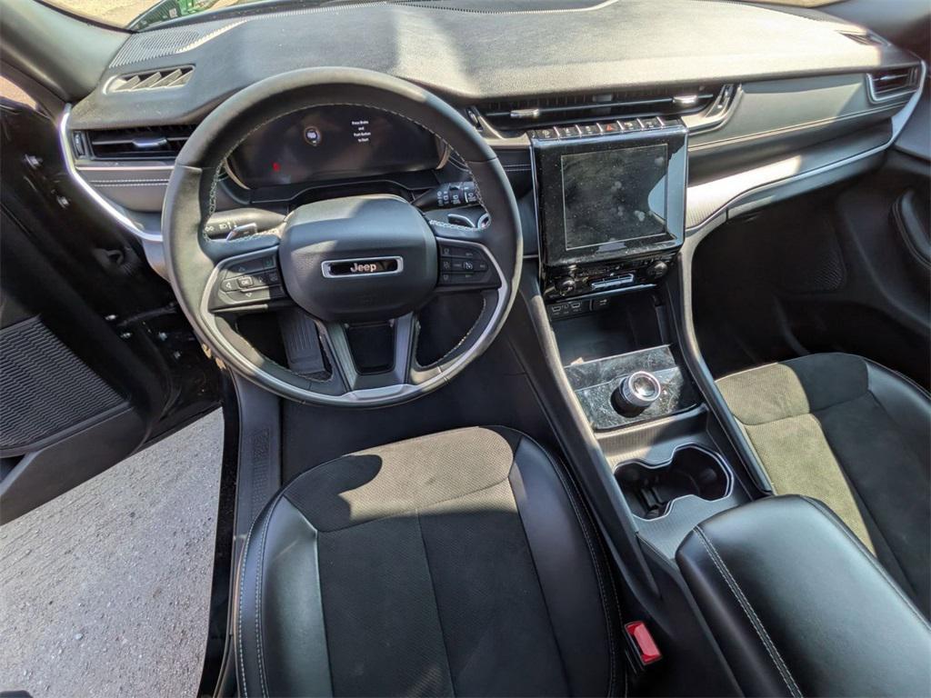 used 2024 Jeep Grand Cherokee L car, priced at $29,950