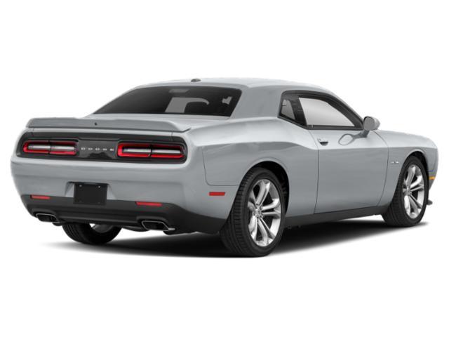 used 2022 Dodge Challenger car