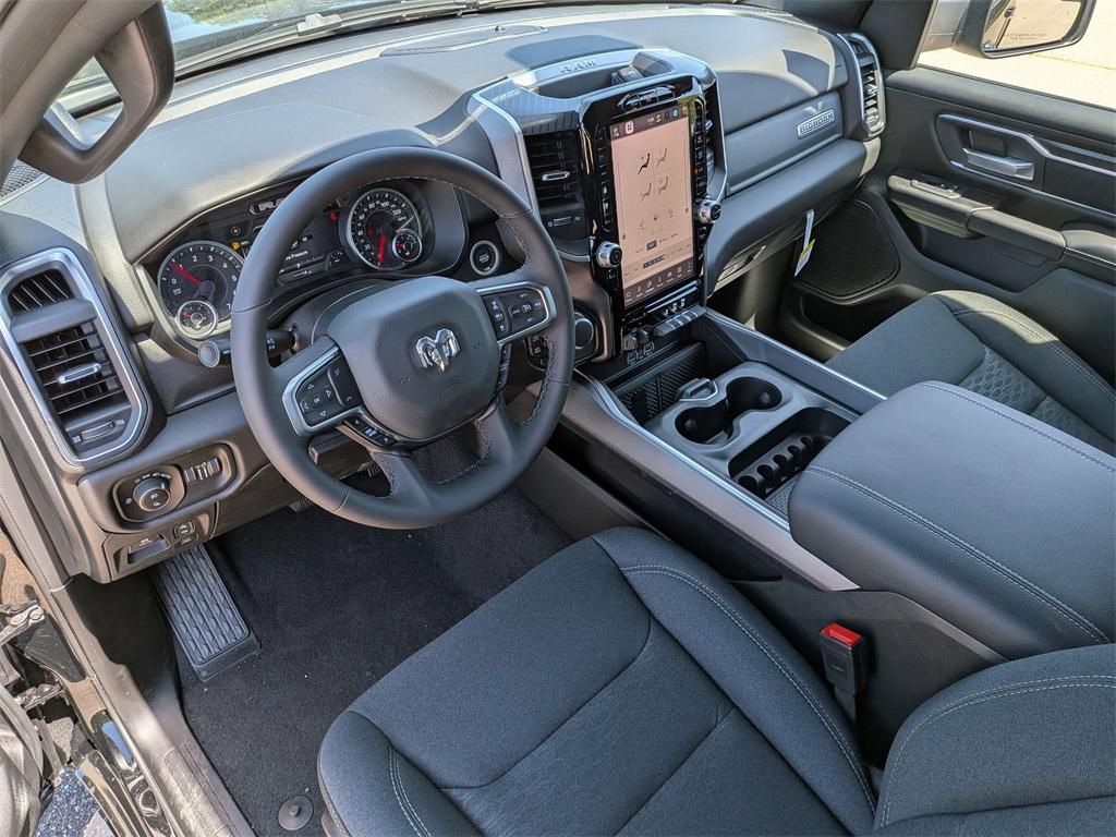 new 2026 Ram 1500 car, priced at $51,178