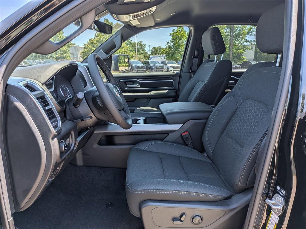 new 2026 Ram 1500 car, priced at $51,178