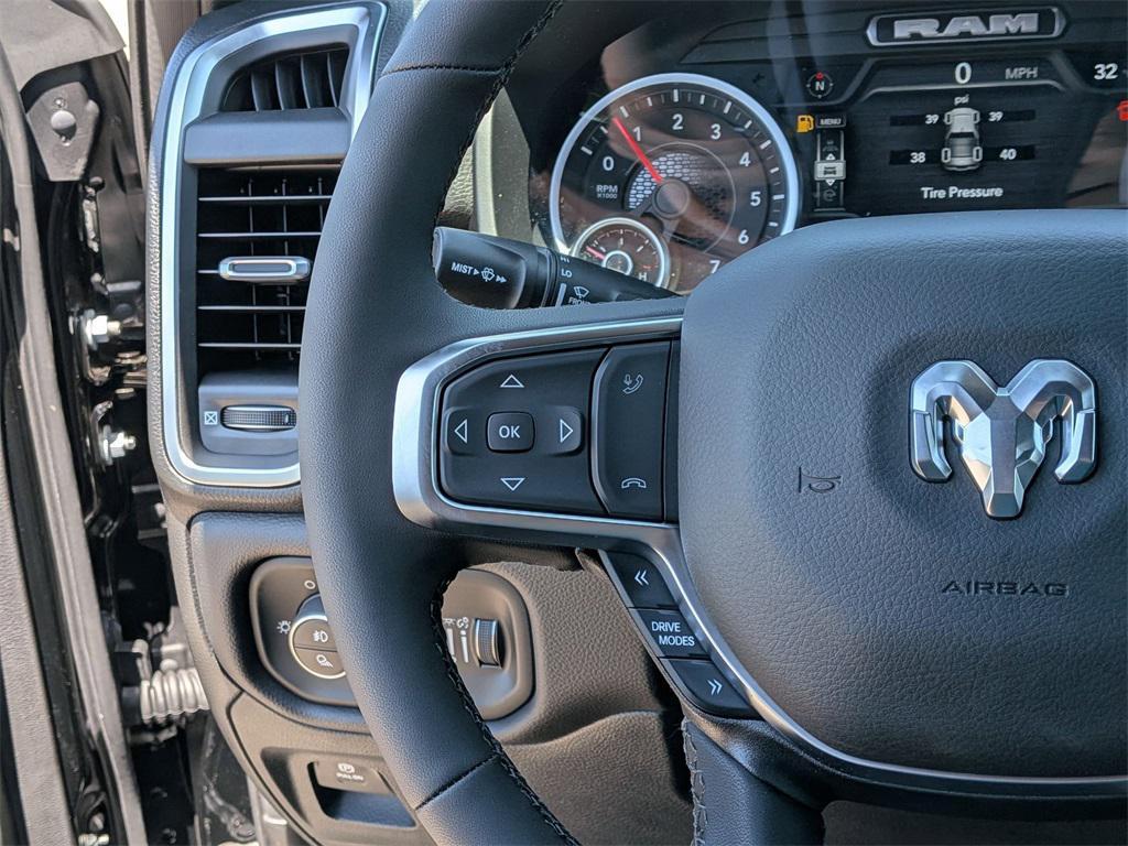 new 2026 Ram 1500 car, priced at $51,178