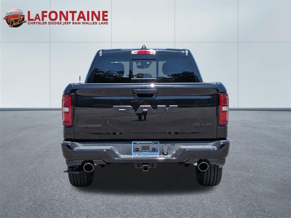 new 2026 Ram 1500 car, priced at $51,178