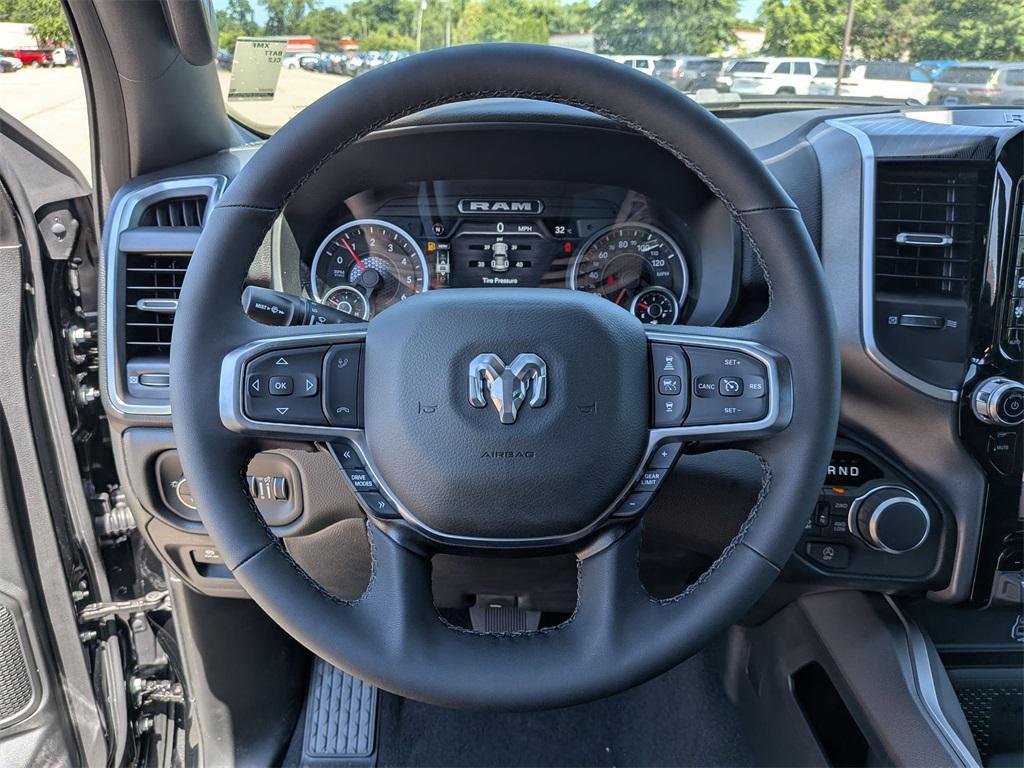 new 2026 Ram 1500 car, priced at $51,178