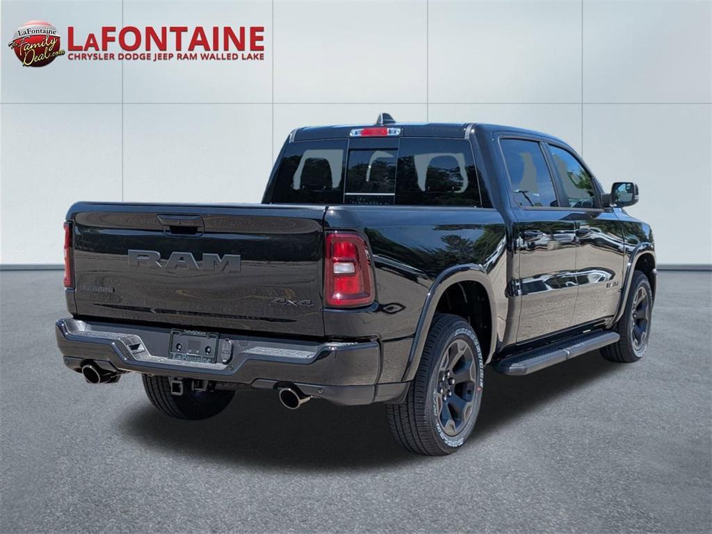 new 2026 Ram 1500 car, priced at $51,178