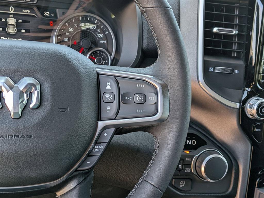 new 2026 Ram 1500 car, priced at $51,178