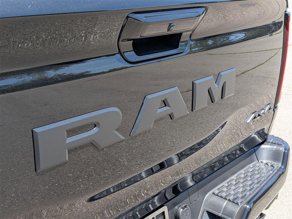 new 2026 Ram 1500 car, priced at $51,178