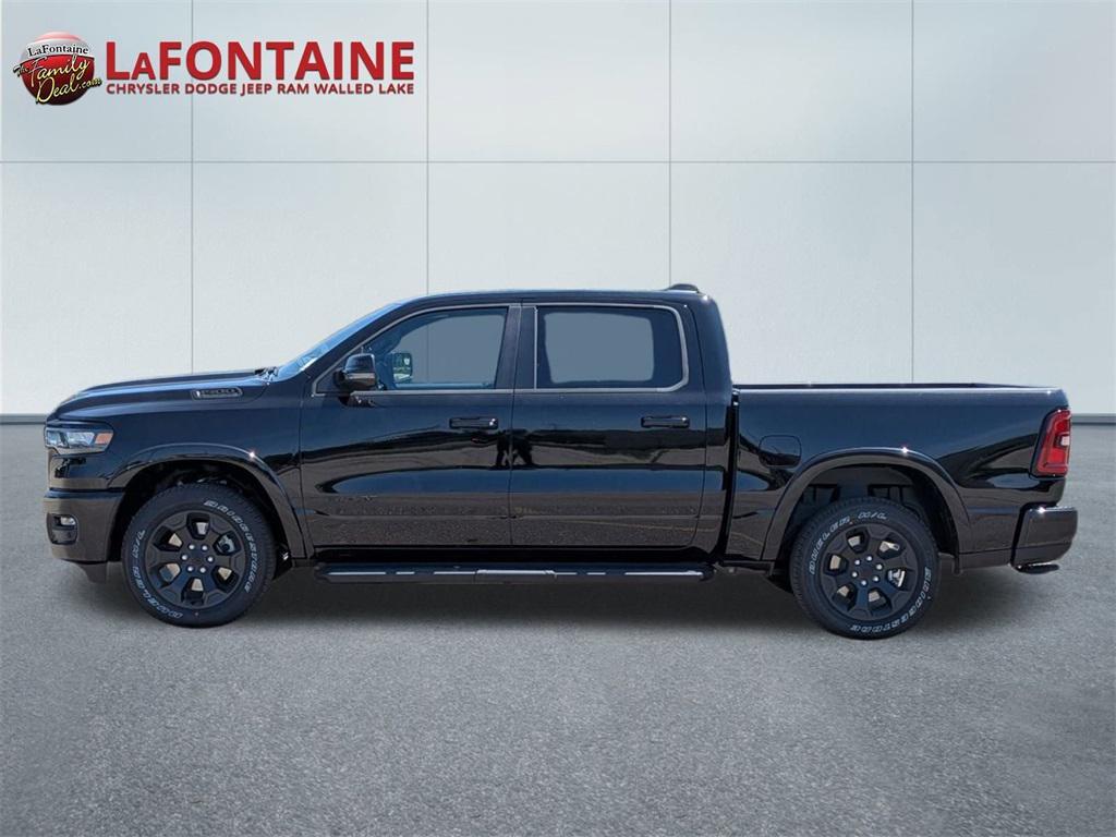 new 2026 Ram 1500 car, priced at $51,178
