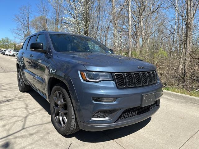 used 2020 Jeep Grand Cherokee car, priced at $27,675