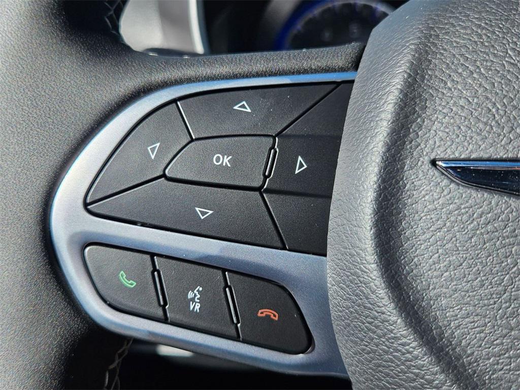 new 2026 Chrysler Pacifica car, priced at $42,606