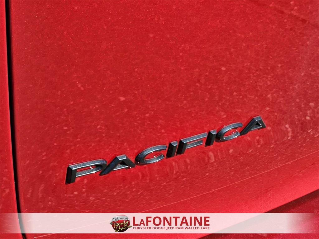 new 2026 Chrysler Pacifica car, priced at $42,606