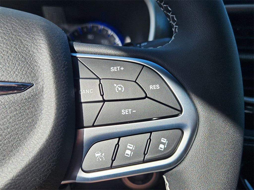 new 2026 Chrysler Pacifica car, priced at $42,606