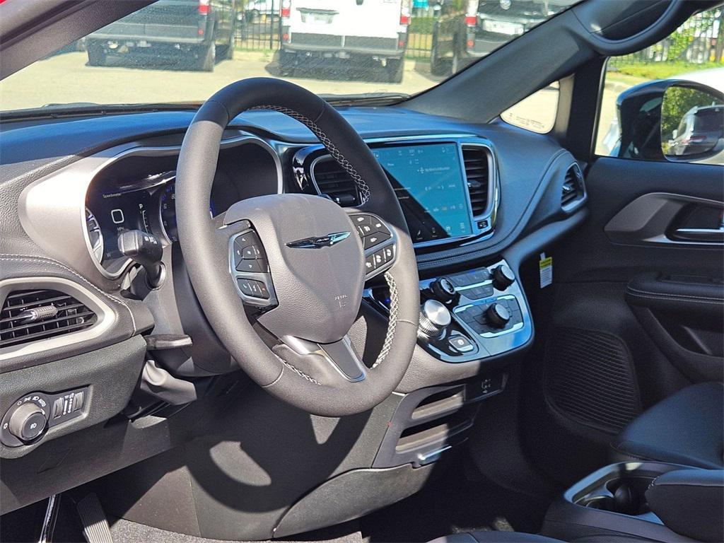 new 2026 Chrysler Pacifica car, priced at $42,606